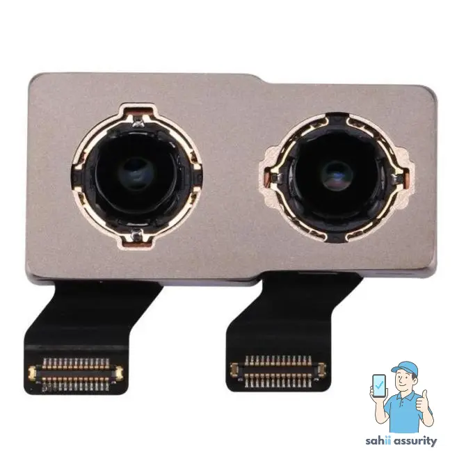 Replacement Back Camera for Apple iPhone X 256GB (Main Camera) thumbnail